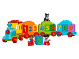 LEGO Duplo 10847 Vláček s čísly