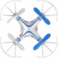 Buddy Toys, RC Dron 10 (BRQ 110) 2,4 GHz, bílý Fleg