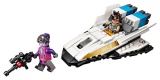 LEGO Overwatch 75970 Tracer vs. Widowmaker