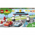 LEGO DUPLO 10947 Závodní auta