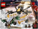 LEGO Spider-Man 76195 Spider-Man a duel s dronem