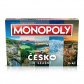 Monopoly Česko je krásné Winning Moves