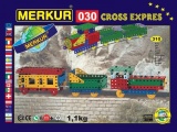 Stavebnice MERKUR M 030 CROSS express