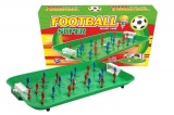 Stolní Fotbal společenská hra plast/kov v krabici 60x36x8cm