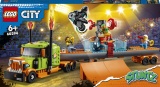 LEGO City 60294 Kaskadérský kamión
