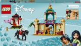 LEGO® Disney Princess™ 43208 Dobrodružství Jasmíny a Mula LEGO® Disney Princess™ 43208 Dobrodružství Jasmíny a Mula LEGO® Disney Princess™ 43208 Dobrodružství Jasmíny a Mula LEGO® Disney Princess™ 43208 Dobrodružství Jasmíny a Mula LEGO® Disney Princ
