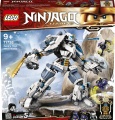 LEGO® NINJAGO® 71738 Zane a bitva s titánskými roboty LEGO® NINJAGO® 71738 Zane a bitva s titánskými