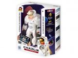 MaDe Robot Astronaut Charlie, s naučnou aplikací, 29,5 cm