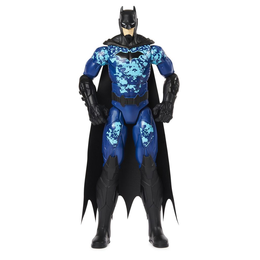 Spin Master postavička DC 30 cm Batman Bat-Tech Tactical figurka