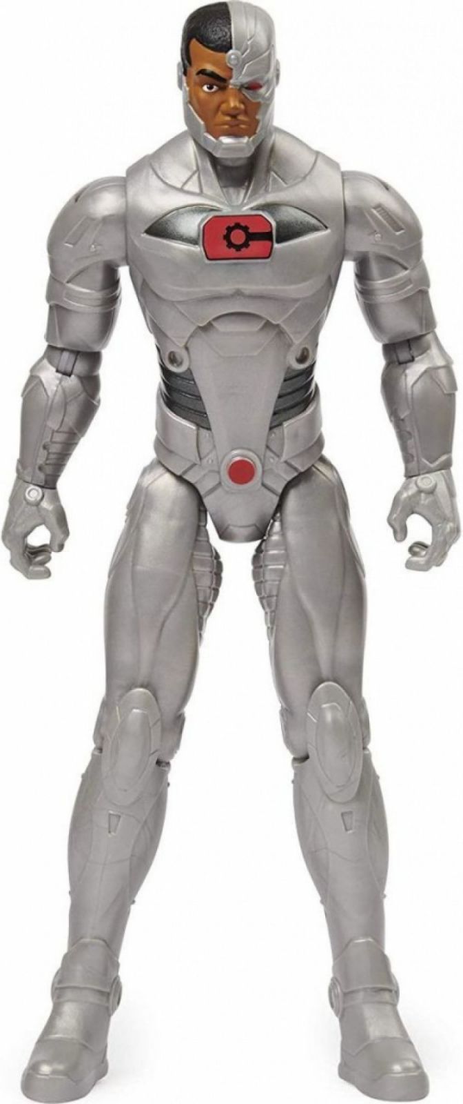 Spin Master postavička DC 30 cm Cyborg figurka
