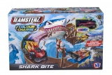 Teamsterz hrací sada Žraločí kousnutí s autíčky měnícími barvu All Toys