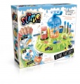 EP Line So Slime továrna na sliz kreativní set s shakerem a figurkami pro kluky