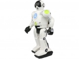 MaDe Robot Zigybot Zigy druhá generace s funkcí rozpoznání hlasu a funkcí času