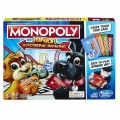 Hasbro Monopoly Junior Elektronické bankovnictví CZ/SK