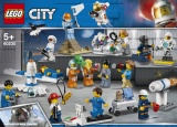 LEGO City 60230 Space Port Sada postav – Vesmírný výzkum