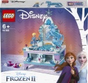 LEGO Disney 41168 Elsina kouzelná šperkovnice - Frozen 2