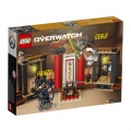 Lego Overwatch 75971 Hanzo vs. Genji